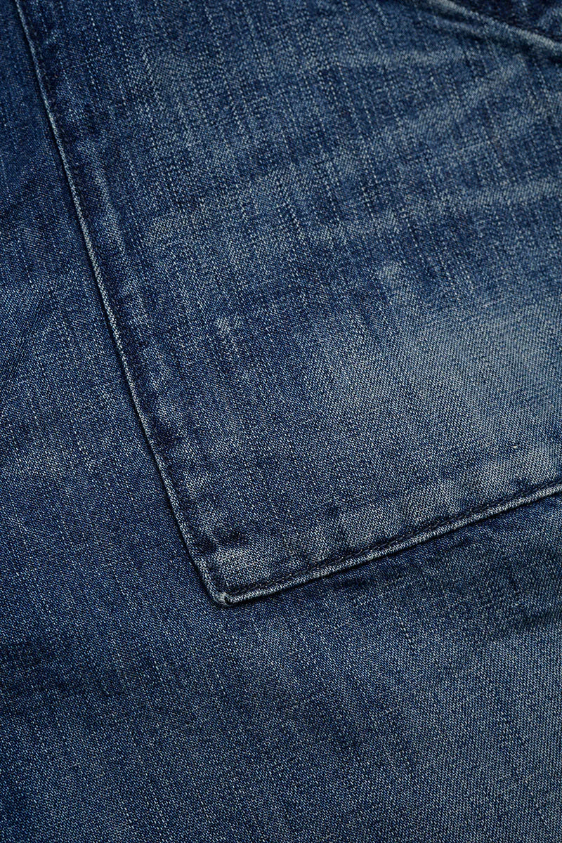 Nigel Cabourn - DECK PANT - VINTAGE WASH