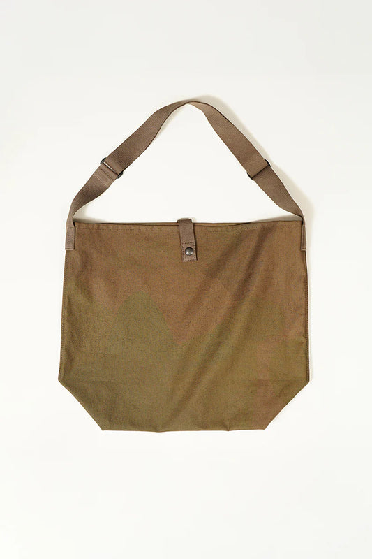 Nigel Cabourn - MULTI BAG ‐ BRUSH CAMO