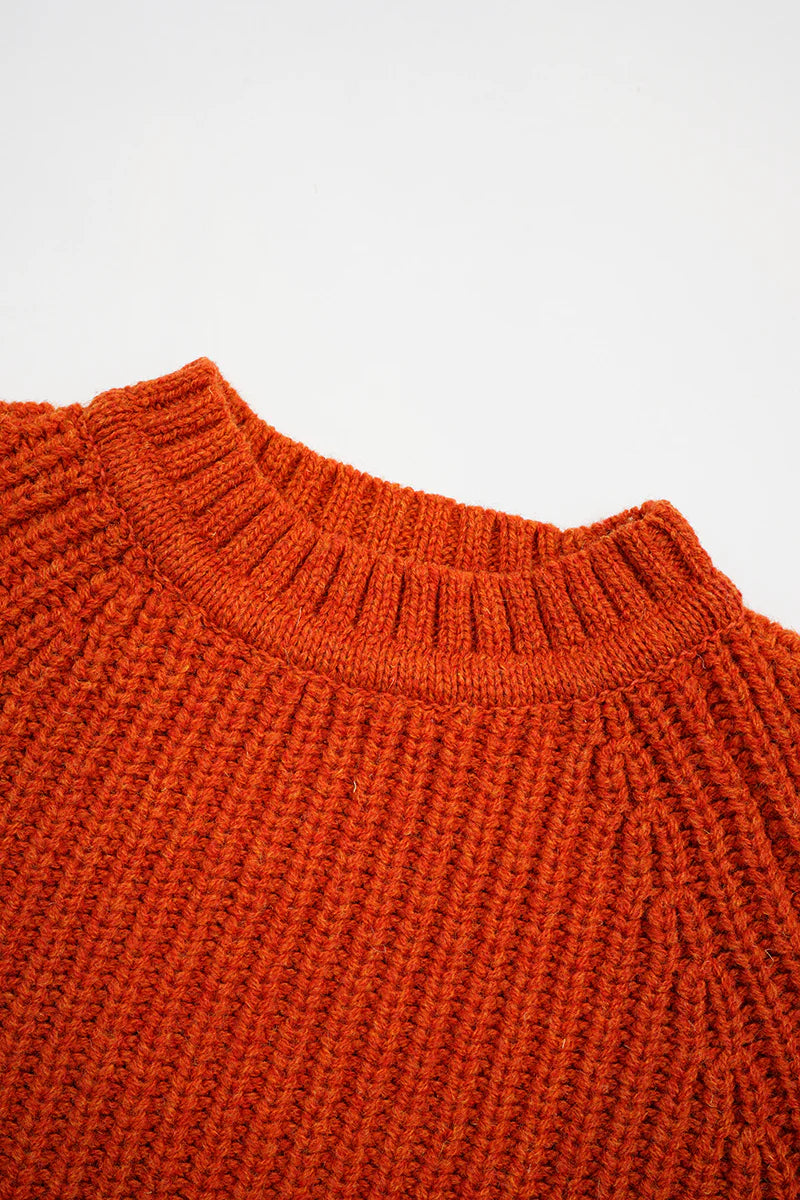 Nigel Cabourn - K-12 FISHERMAN SWEATER - MADE IN ENGLAND