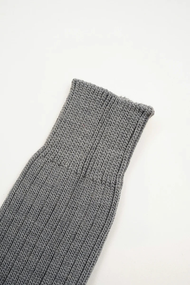 Nigel Cabourn - ACC-20 RIBBED WOOL SOCK - MADE IN ENGLAND