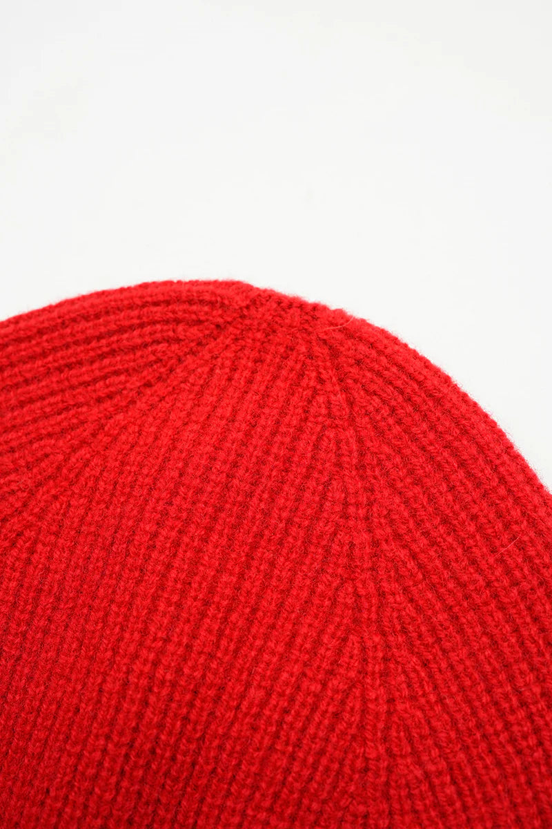 Nigel Cabourn - ACC 70 WOOL BEANIE - MADE IN ENGLAND