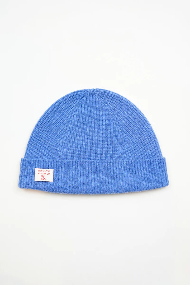 Nigel Cabourn - ACC 70 WOOL BEANIE - MADE IN ENGLAND