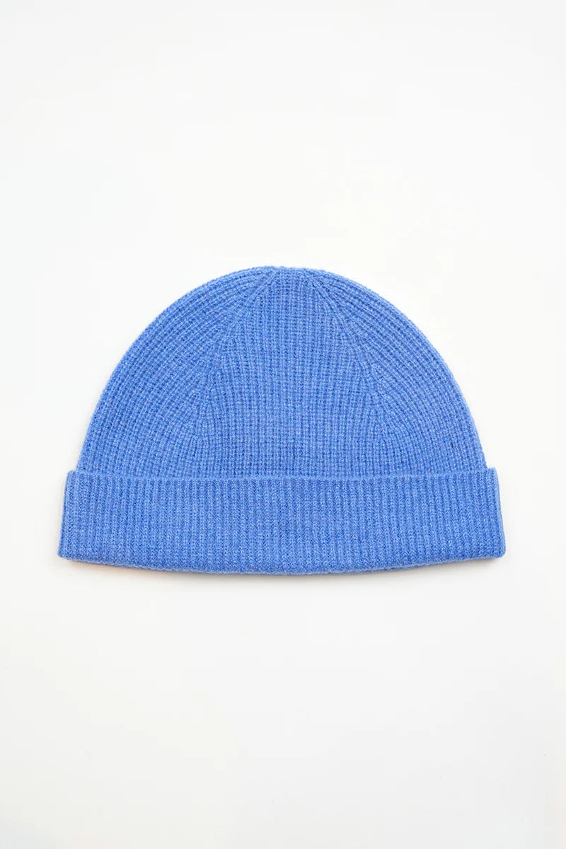 Nigel Cabourn - ACC 70 WOOL BEANIE - MADE IN ENGLAND