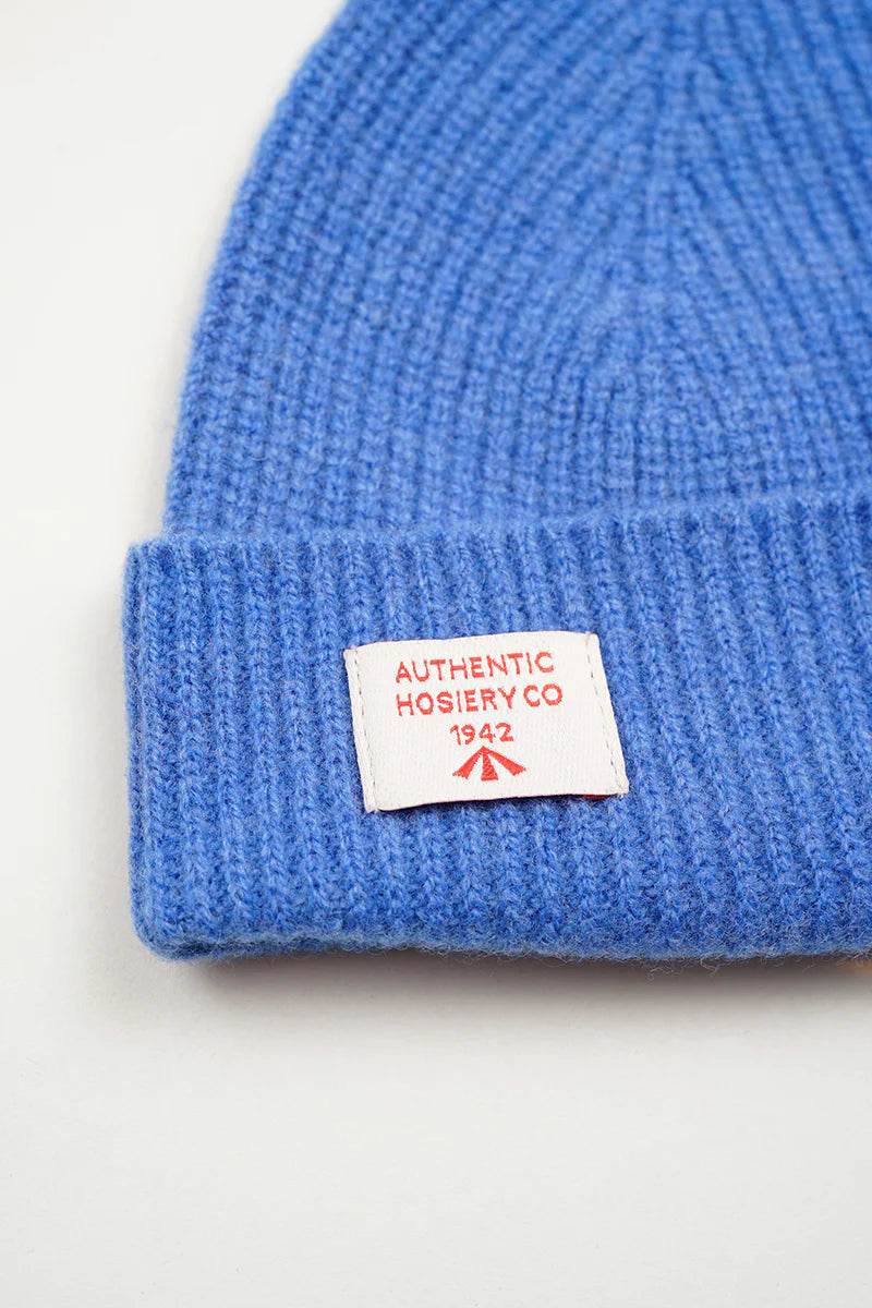 Nigel Cabourn - ACC 70 WOOL BEANIE - MADE IN ENGLAND