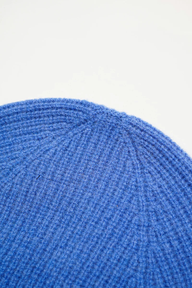 Nigel Cabourn - ACC 70 WOOL BEANIE - MADE IN ENGLAND