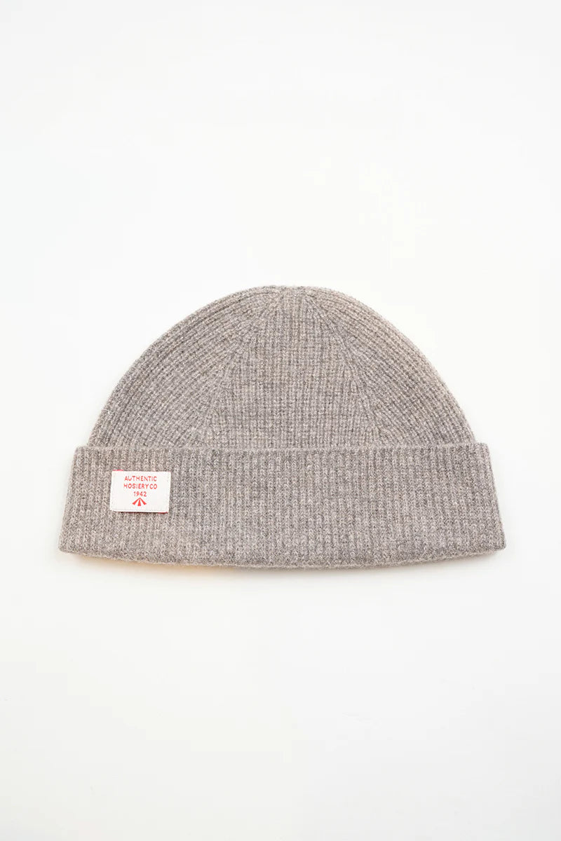 Nigel Cabourn - ACC 70 WOOL BEANIE - MADE IN ENGLAND