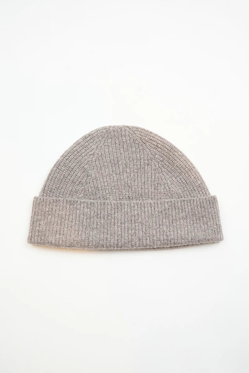 Nigel Cabourn - ACC 70 WOOL BEANIE - MADE IN ENGLAND