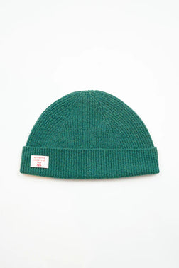 Nigel Cabourn - ACC 70 WOOL BEANIE - MADE IN ENGLAND