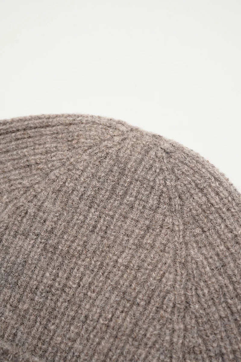 Nigel Cabourn - ACC 70 WOOL BEANIE - MADE IN ENGLAND