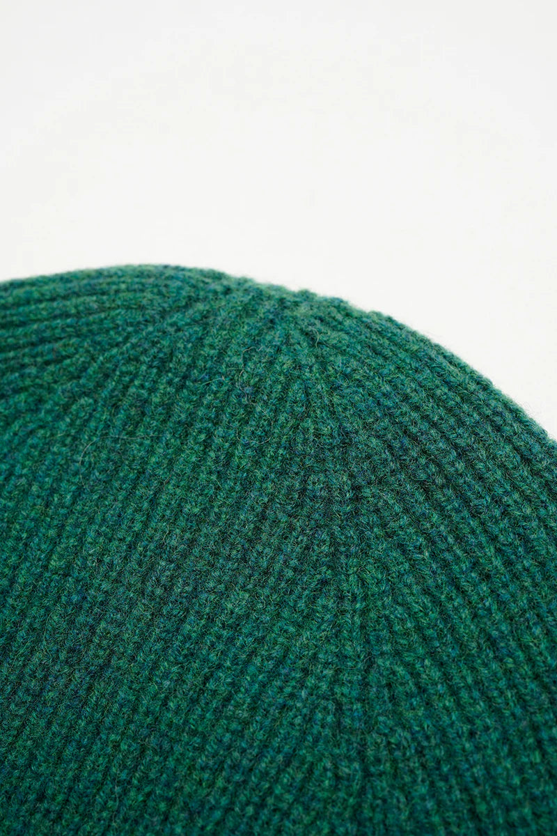 Nigel Cabourn - ACC 70 WOOL BEANIE - MADE IN ENGLAND
