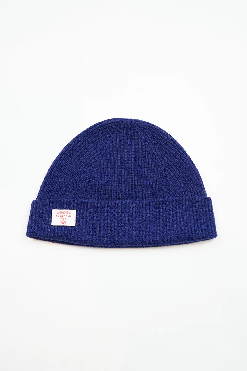 Nigel Cabourn - ACC 70 WOOL BEANIE - MADE IN ENGLAND