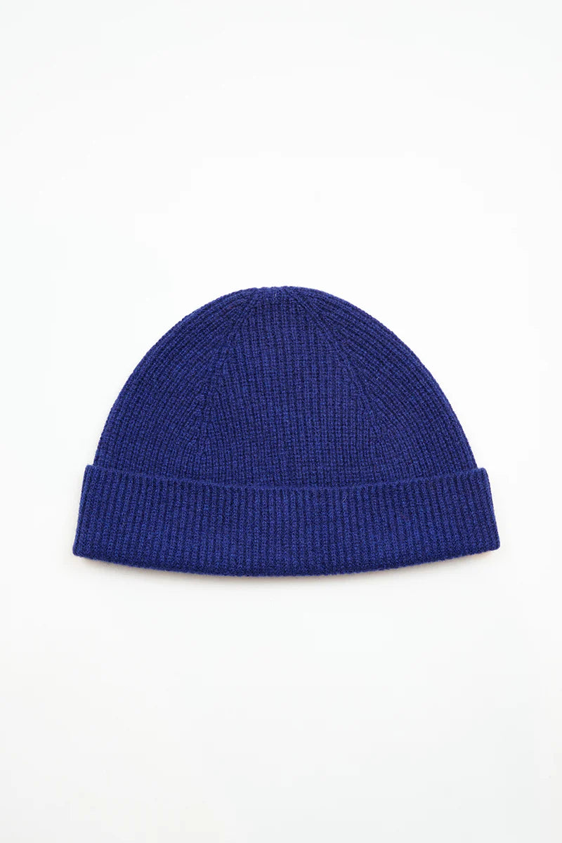 Nigel Cabourn - ACC 70 WOOL BEANIE - MADE IN ENGLAND
