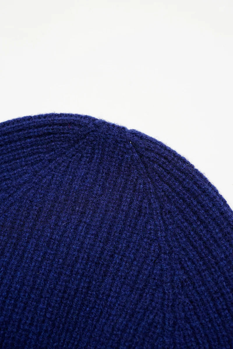 Nigel Cabourn - ACC 70 WOOL BEANIE - MADE IN ENGLAND