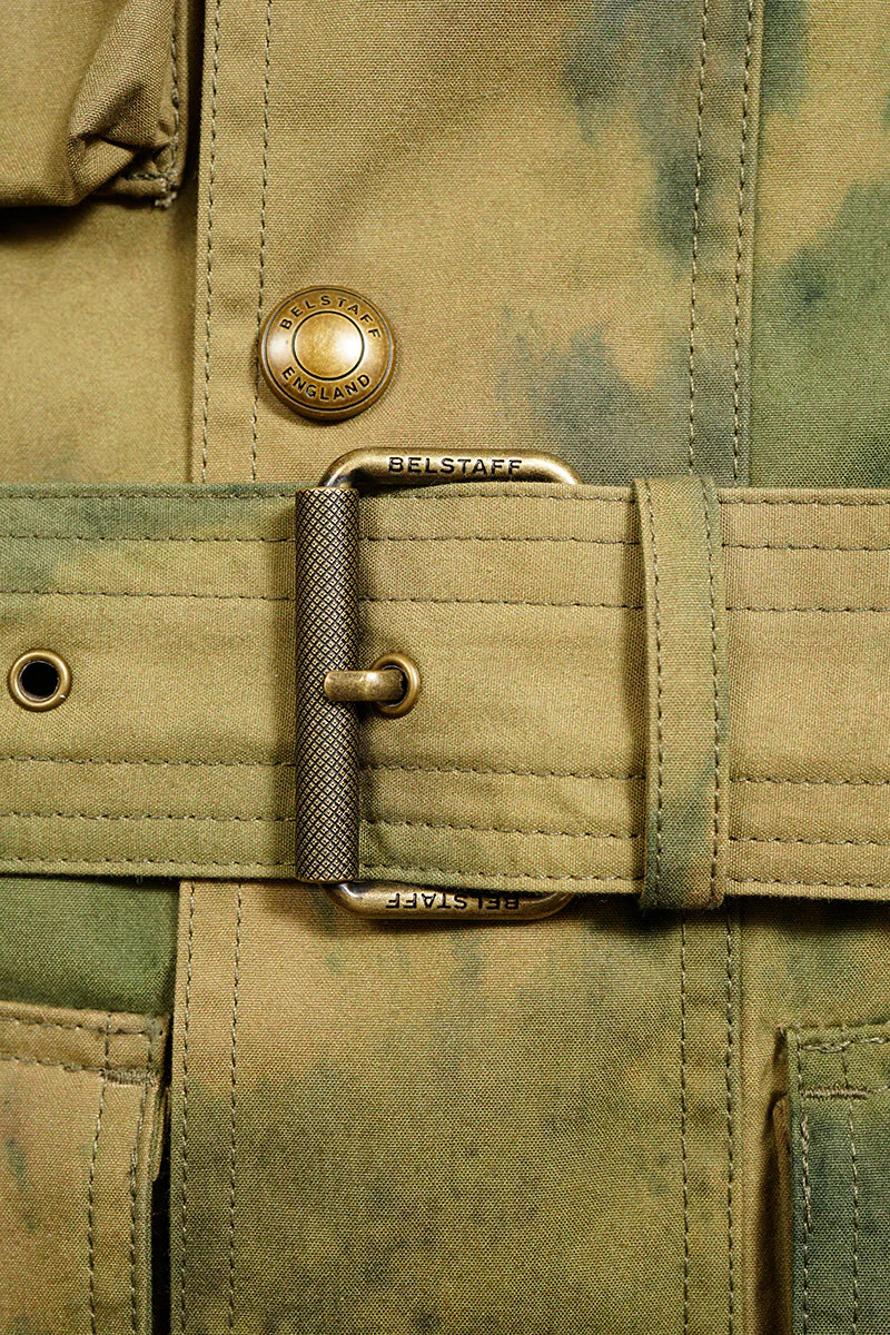 Nigel Cabourn x BELSTAFF - CAMO TRIALMASTER