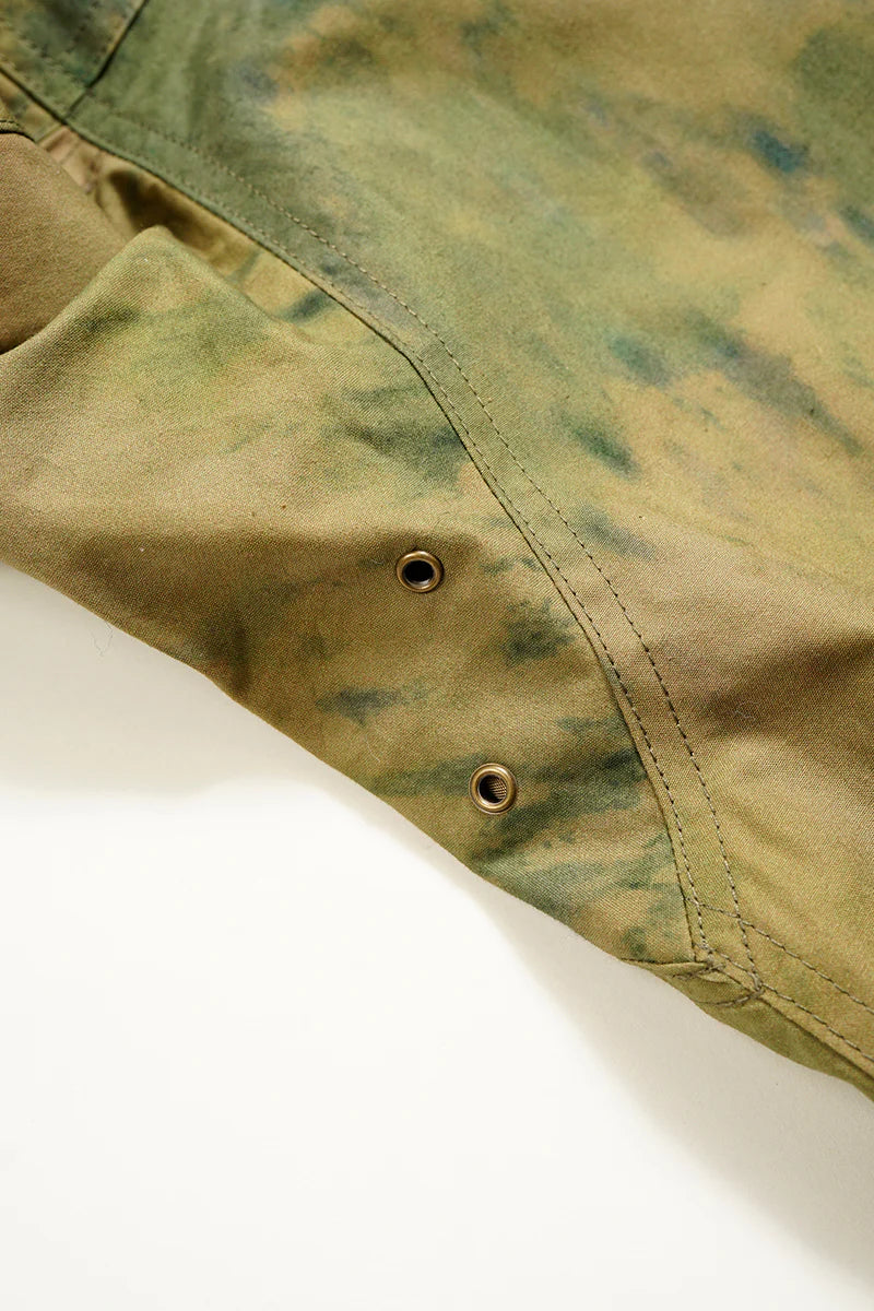 Nigel Cabourn x BELSTAFF - CAMO TRIALMASTER
