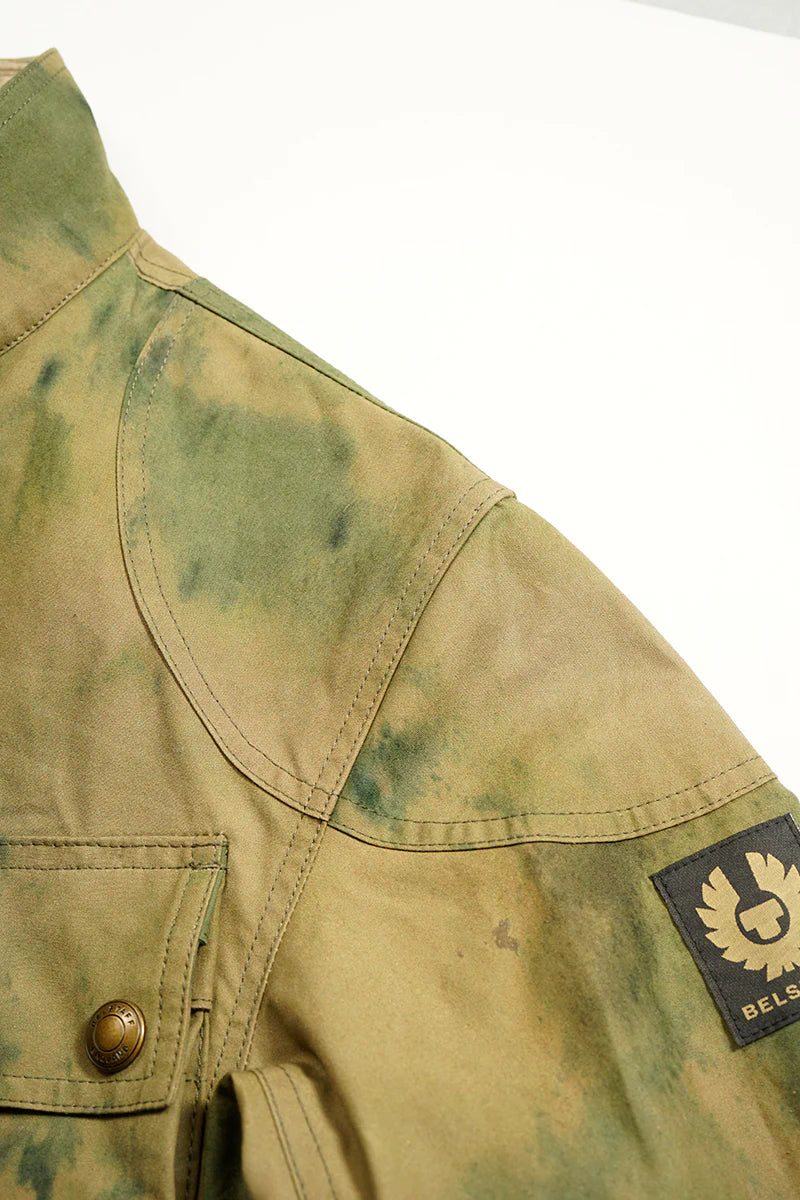 Nigel Cabourn x BELSTAFF - CAMO TRIALMASTER