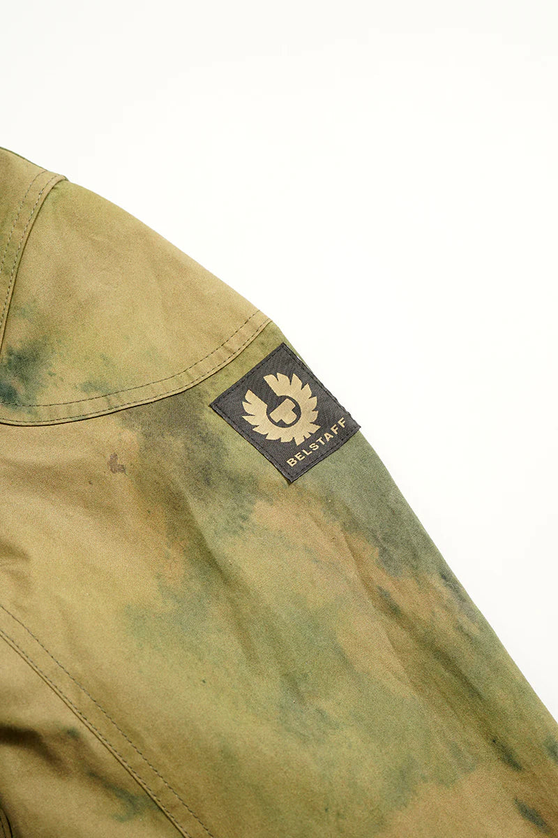 Nigel Cabourn x BELSTAFF - CAMO TRIALMASTER