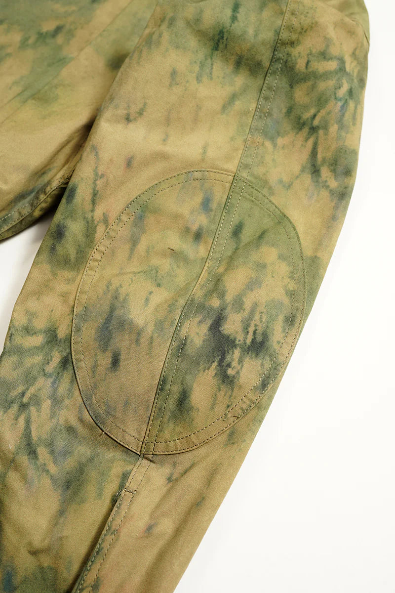 Nigel Cabourn x BELSTAFF - CAMO TRIALMASTER