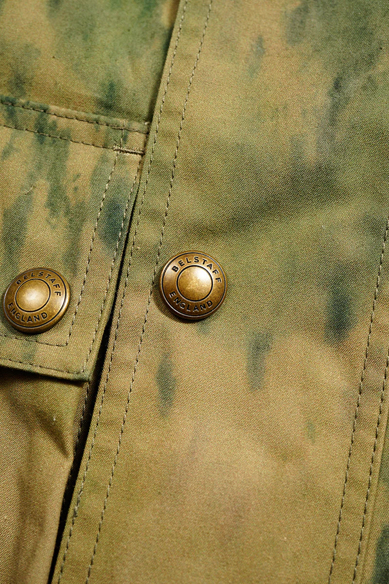 Nigel Cabourn x BELSTAFF - CAMO TRIALMASTER