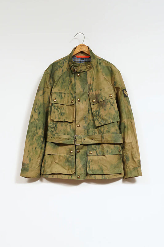 Nigel Cabourn x BELSTAFF - CAMO TRIALMASTER