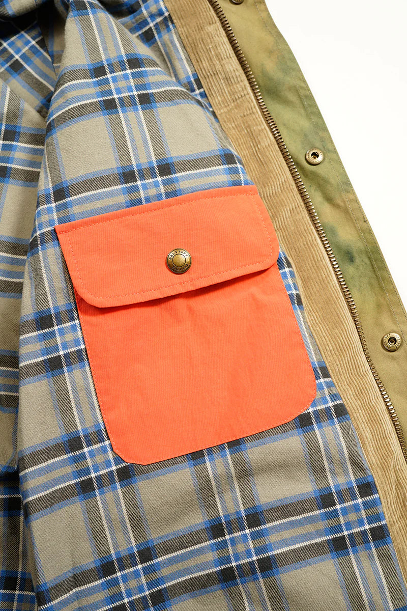 Nigel Cabourn x BELSTAFF - CAMO TRIALMASTER