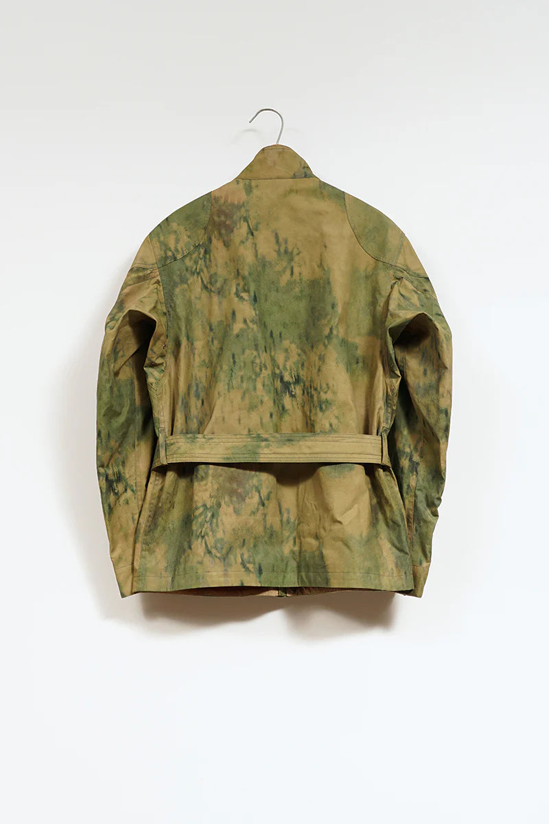 Nigel Cabourn x BELSTAFF - CAMO TRIALMASTER