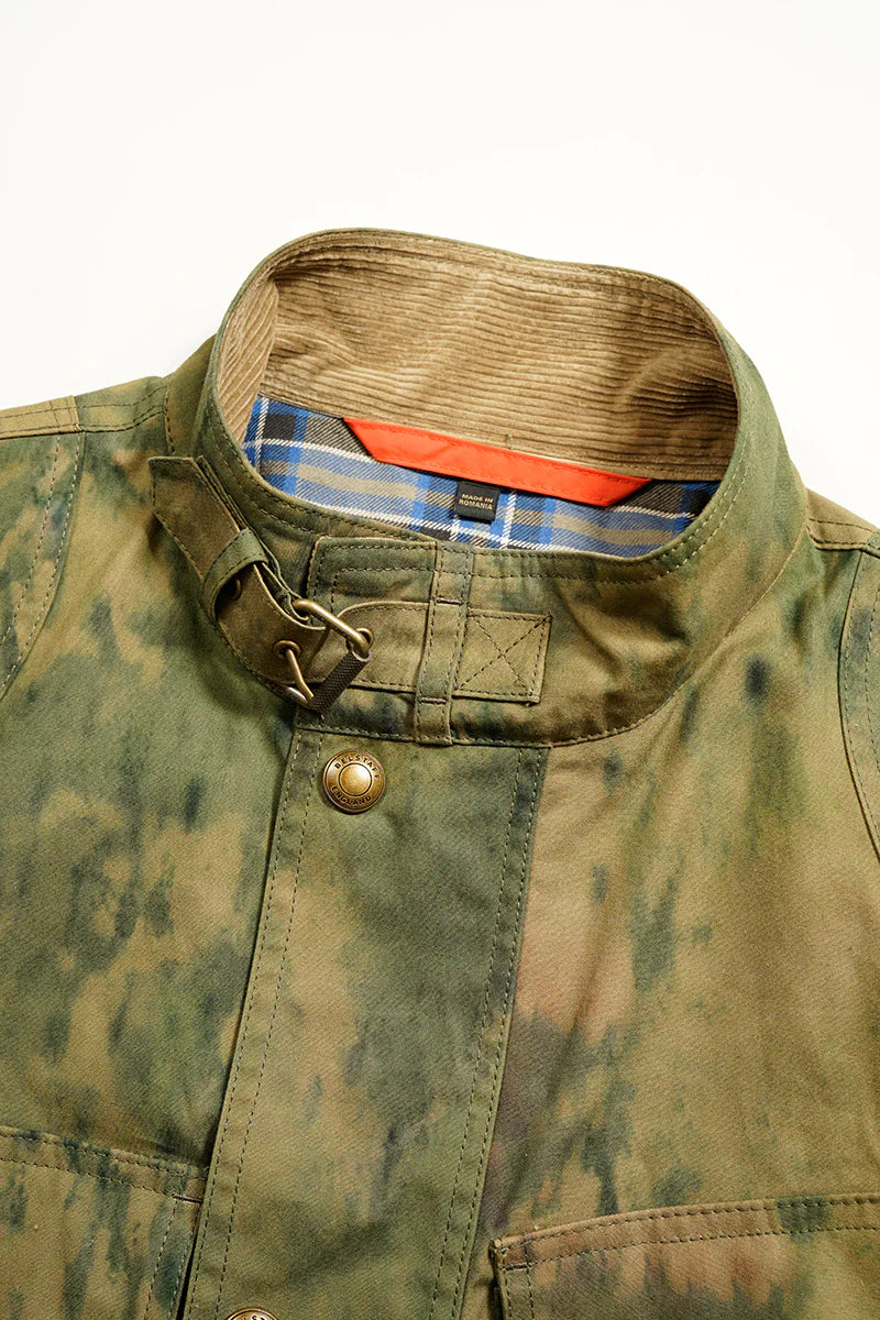 Nigel Cabourn x BELSTAFF - CAMO TRIALMASTER