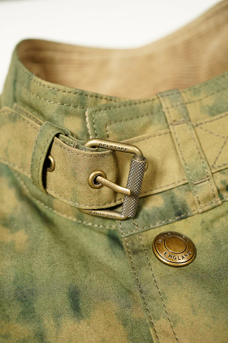 Nigel Cabourn x BELSTAFF - CAMO TRIALMASTER