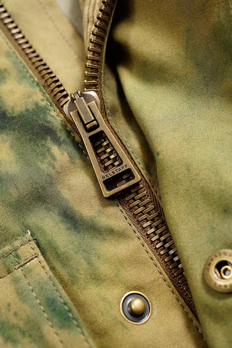 Nigel Cabourn x BELSTAFF - CAMO TRIALMASTER