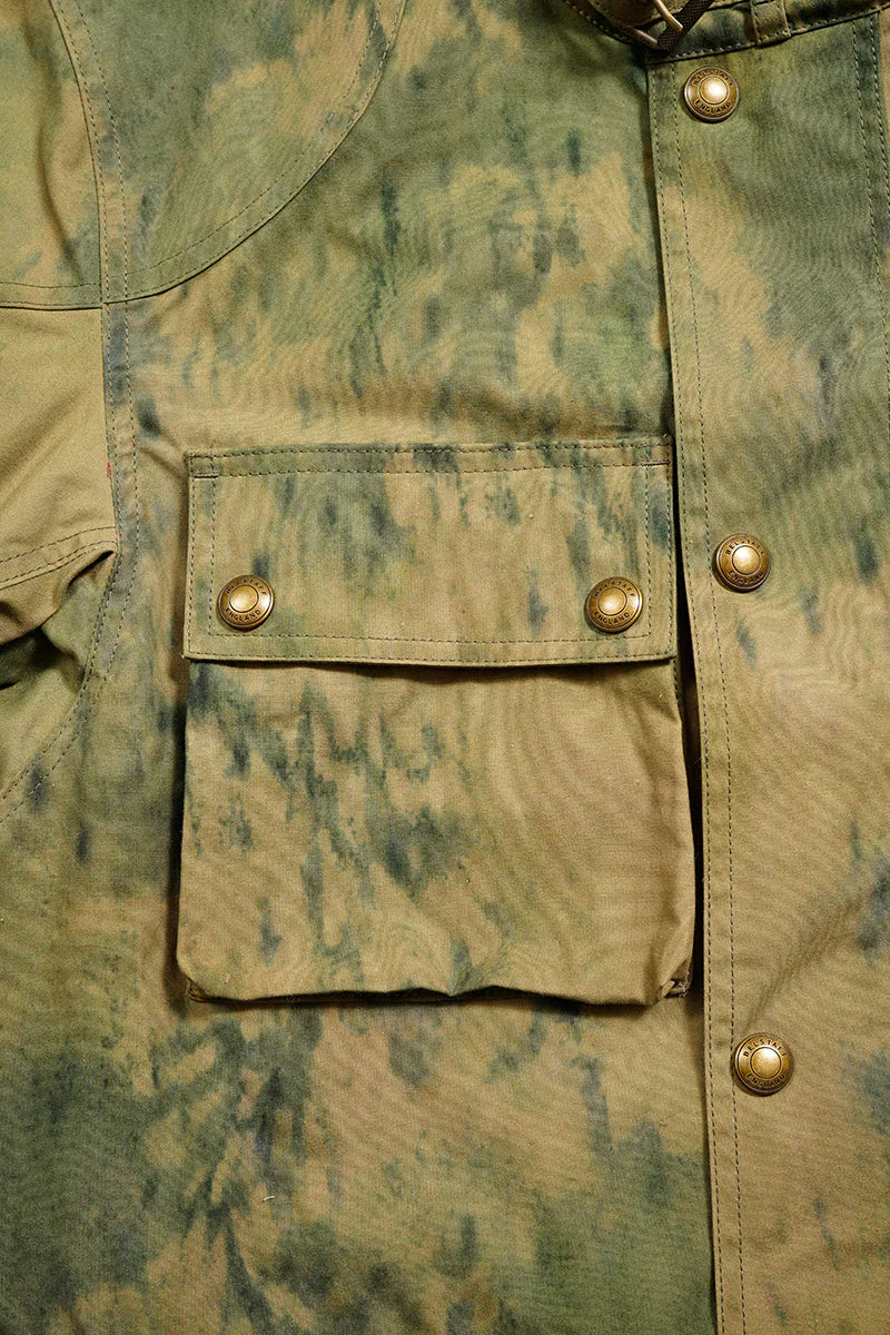 Nigel Cabourn x BELSTAFF - CAMO TRIALMASTER
