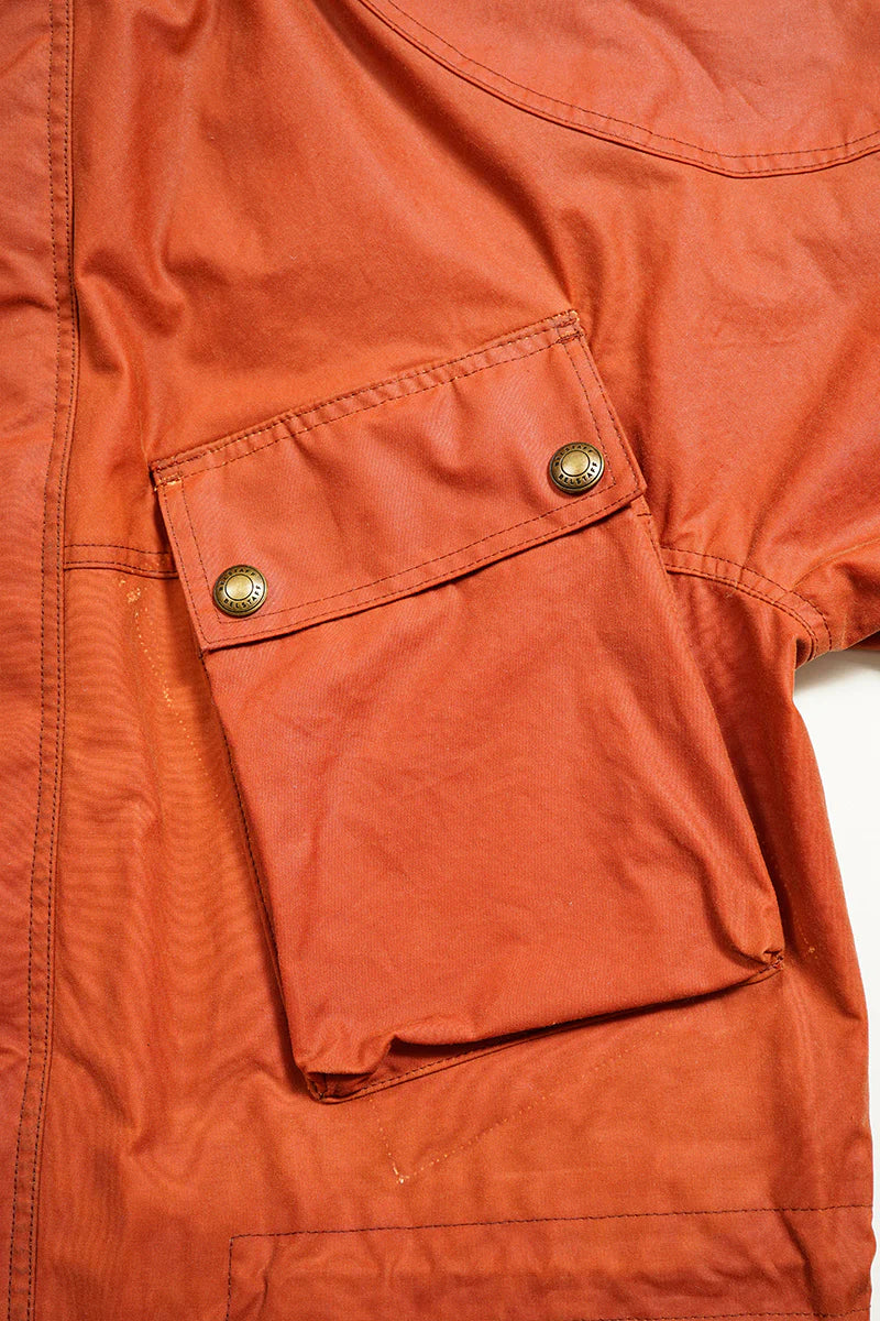 Nigel Cabourn x BELSTAFF - DERWENT TRIALMASTER