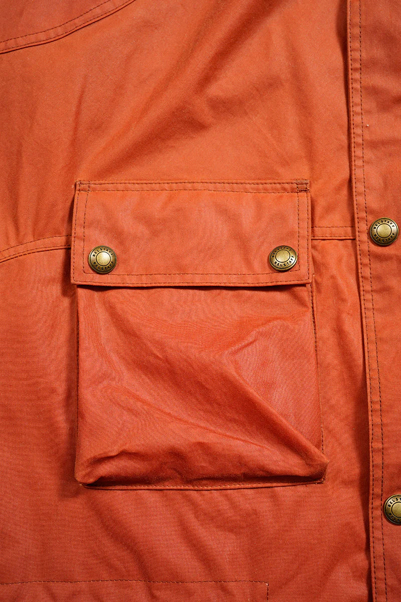 Nigel Cabourn x BELSTAFF - DERWENT TRIALMASTER