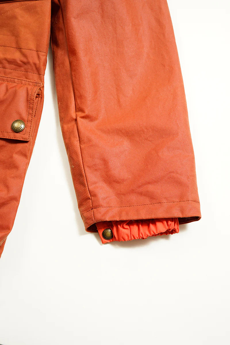 Nigel Cabourn x BELSTAFF - DERWENT TRIALMASTER