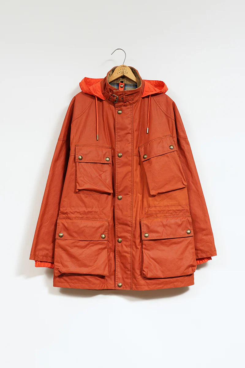 Nigel Cabourn x BELSTAFF - DERWENT TRIALMASTER