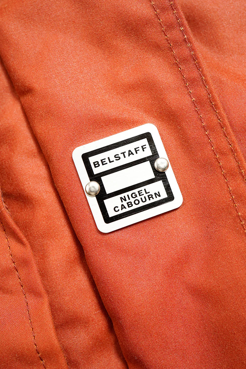 Nigel Cabourn x BELSTAFF - DERWENT TRIALMASTER