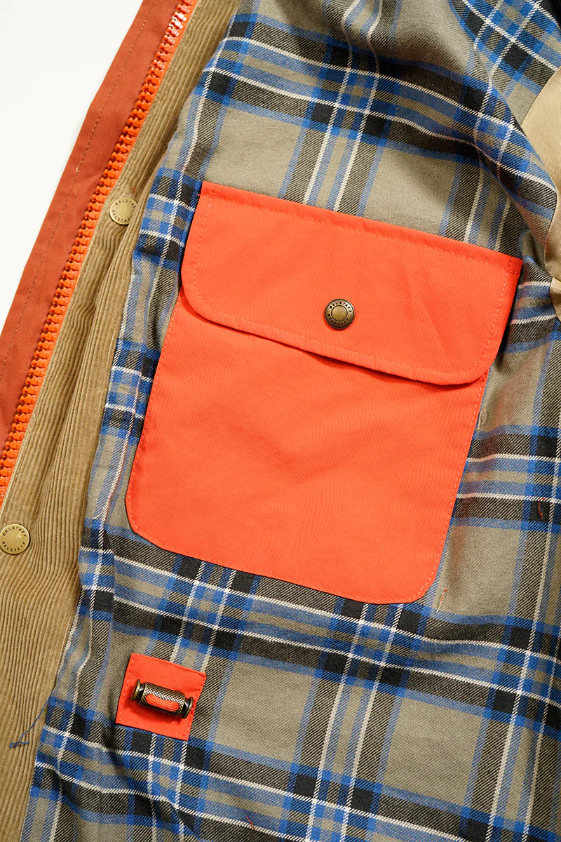 Nigel Cabourn x BELSTAFF - DERWENT TRIALMASTER