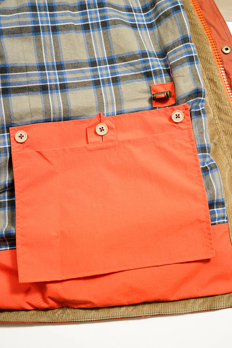 Nigel Cabourn x BELSTAFF - DERWENT TRIALMASTER