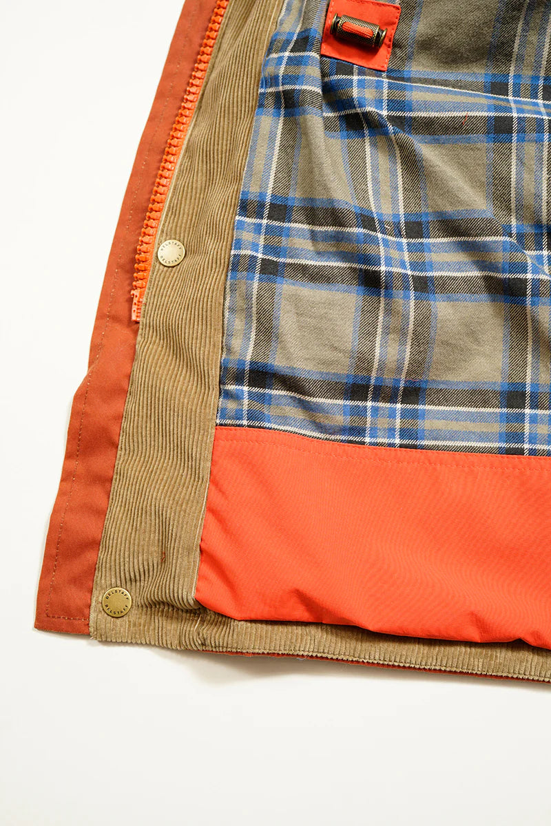 Nigel Cabourn x BELSTAFF - DERWENT TRIALMASTER