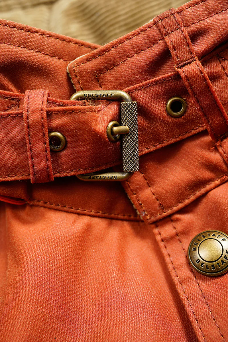 Nigel Cabourn x BELSTAFF - DERWENT TRIALMASTER