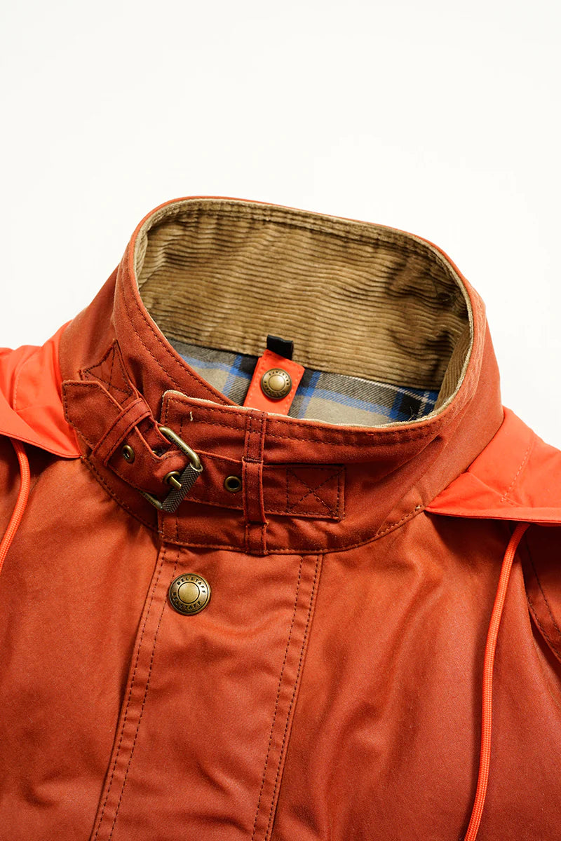 Nigel Cabourn x BELSTAFF - DERWENT TRIALMASTER