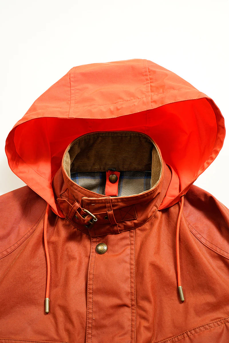 Nigel Cabourn x BELSTAFF - DERWENT TRIALMASTER