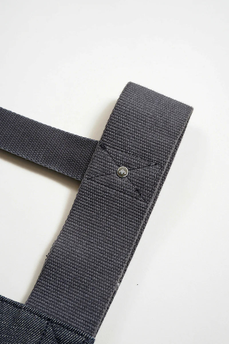 Nigel Cabourn LYBRO - PT01-01 DUNGAREE - DENIM