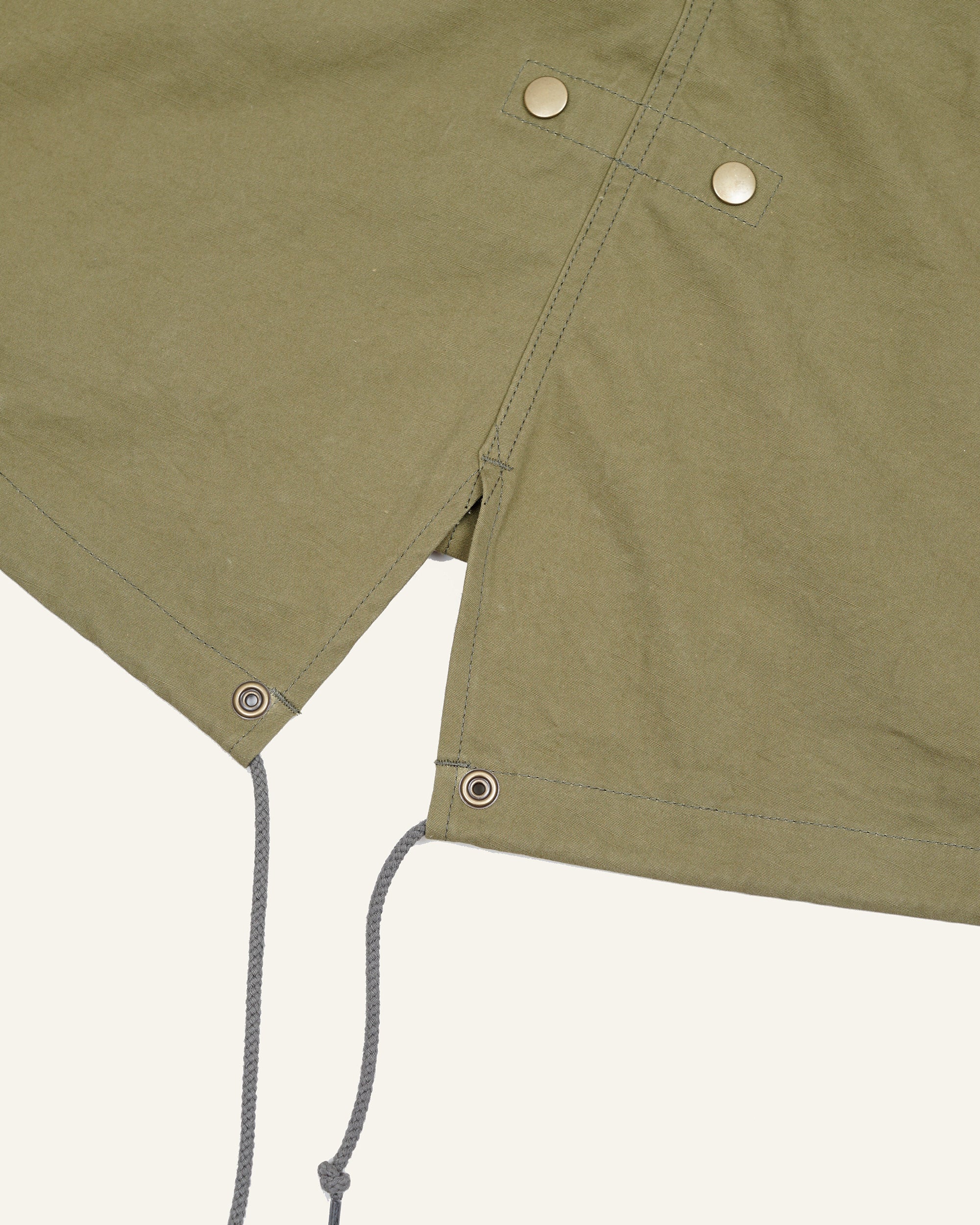 JUNYA WATANABE MAN × FILSON - WP CO016 051 - KHAKI/RED BLACK