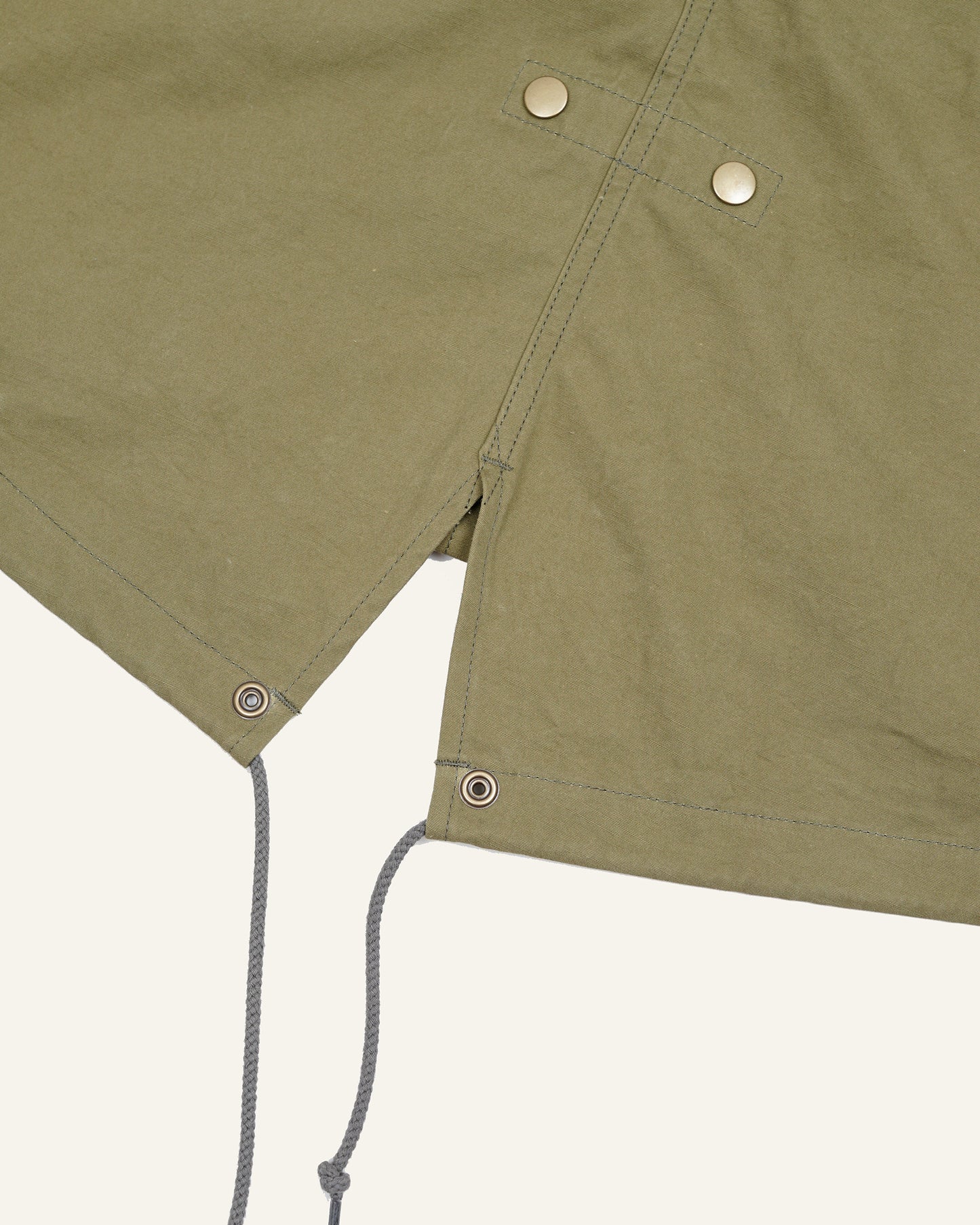 JUNYA WATANABE MAN × FILSON - WP CO016 051 - KHAKI/RED BLACK