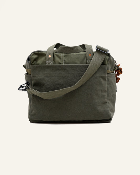JUNYA WATANABE MAN × FILSON - WP K201 051 - DARK GREEN