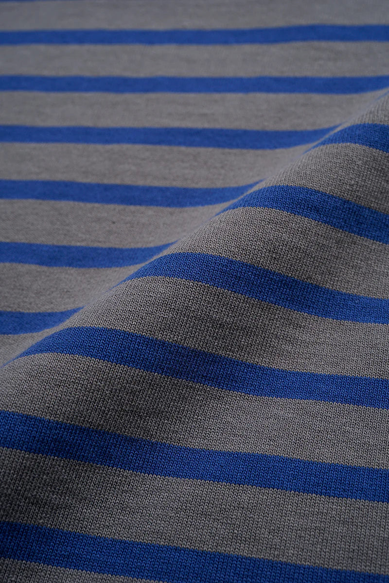 Nigel Cabourn - FISHERMAN SHIRT - CRAZY PATTERN