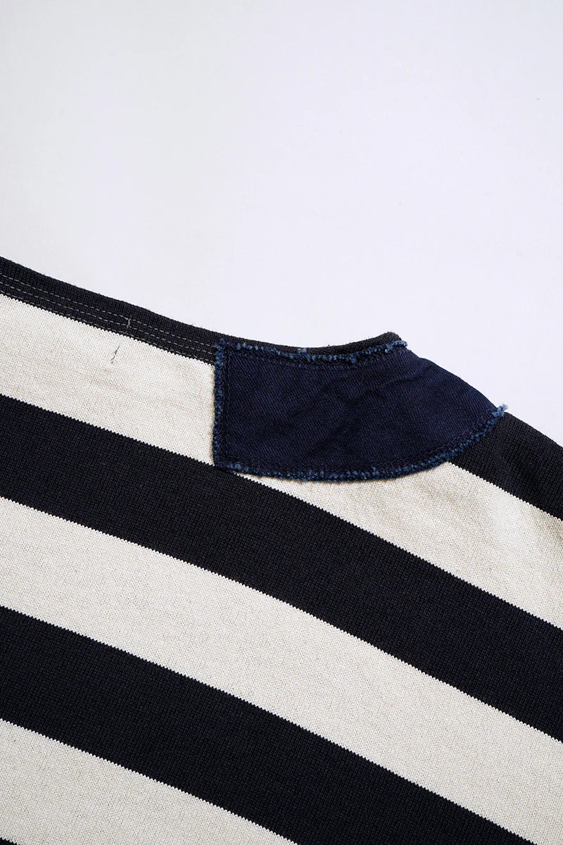 Nigel Cabourn - FISHERMAN SHIRT - CRAZY PATTERN