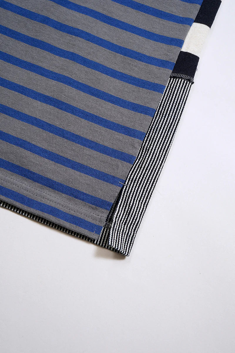 Nigel Cabourn - FISHERMAN SHIRT - CRAZY PATTERN