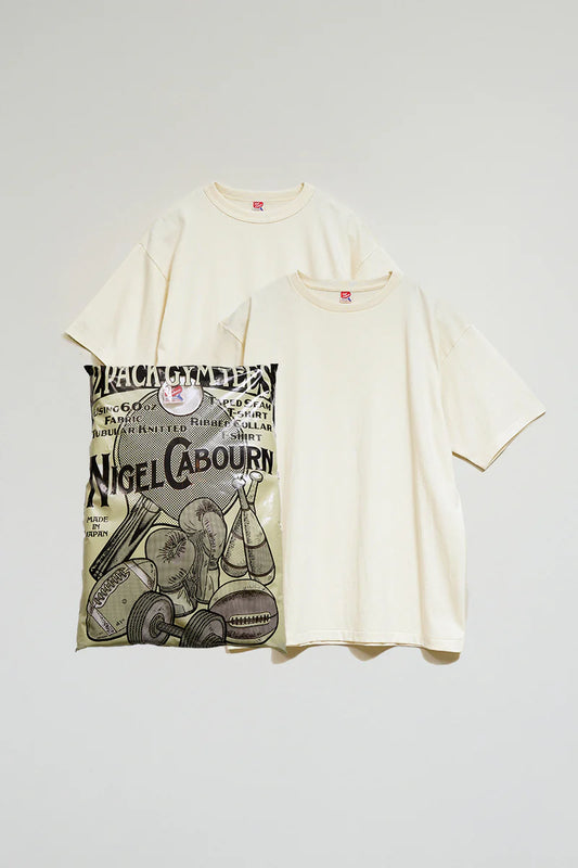 Nigel Cabourn - 2PACK TEE -