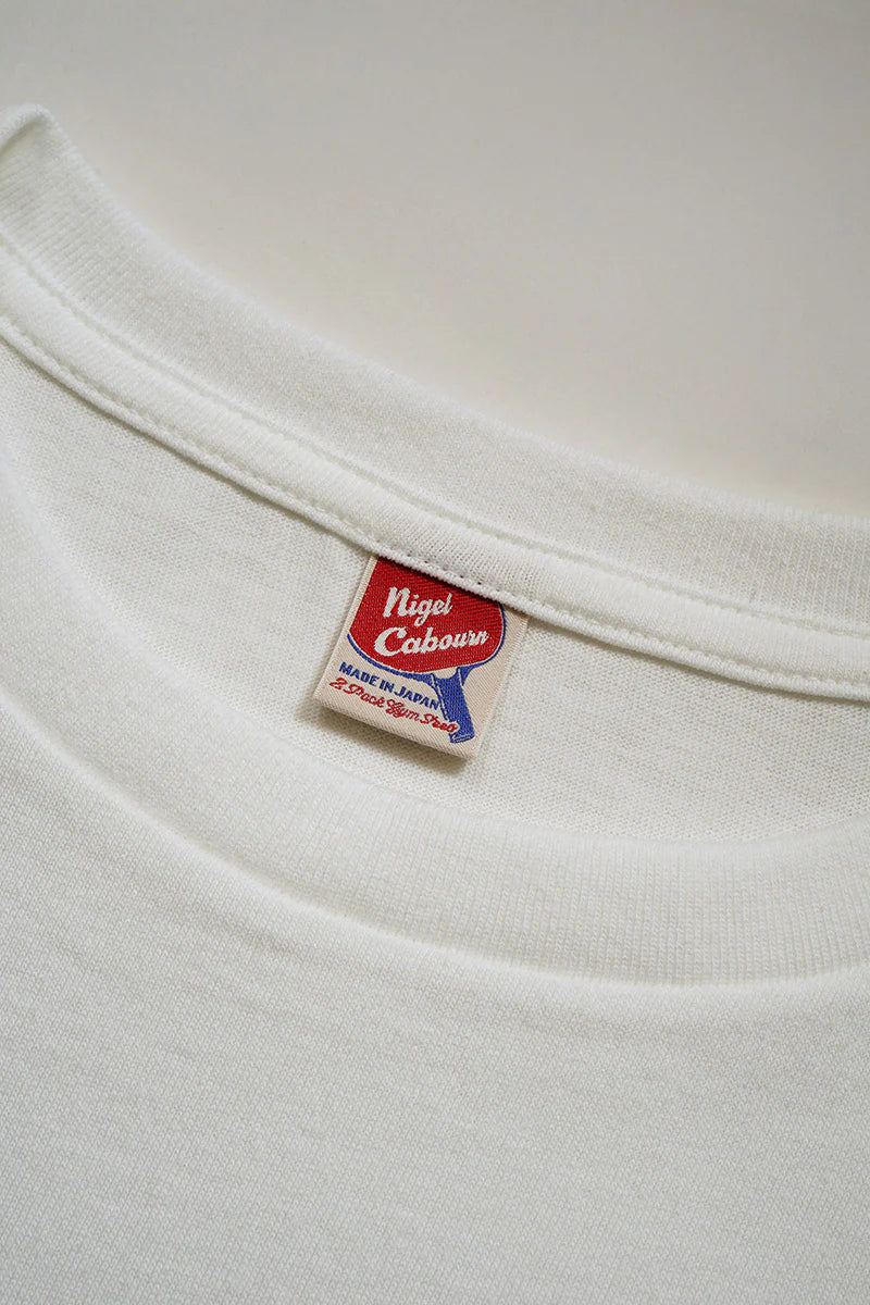 Nigel Cabourn - 2PACK TEE -